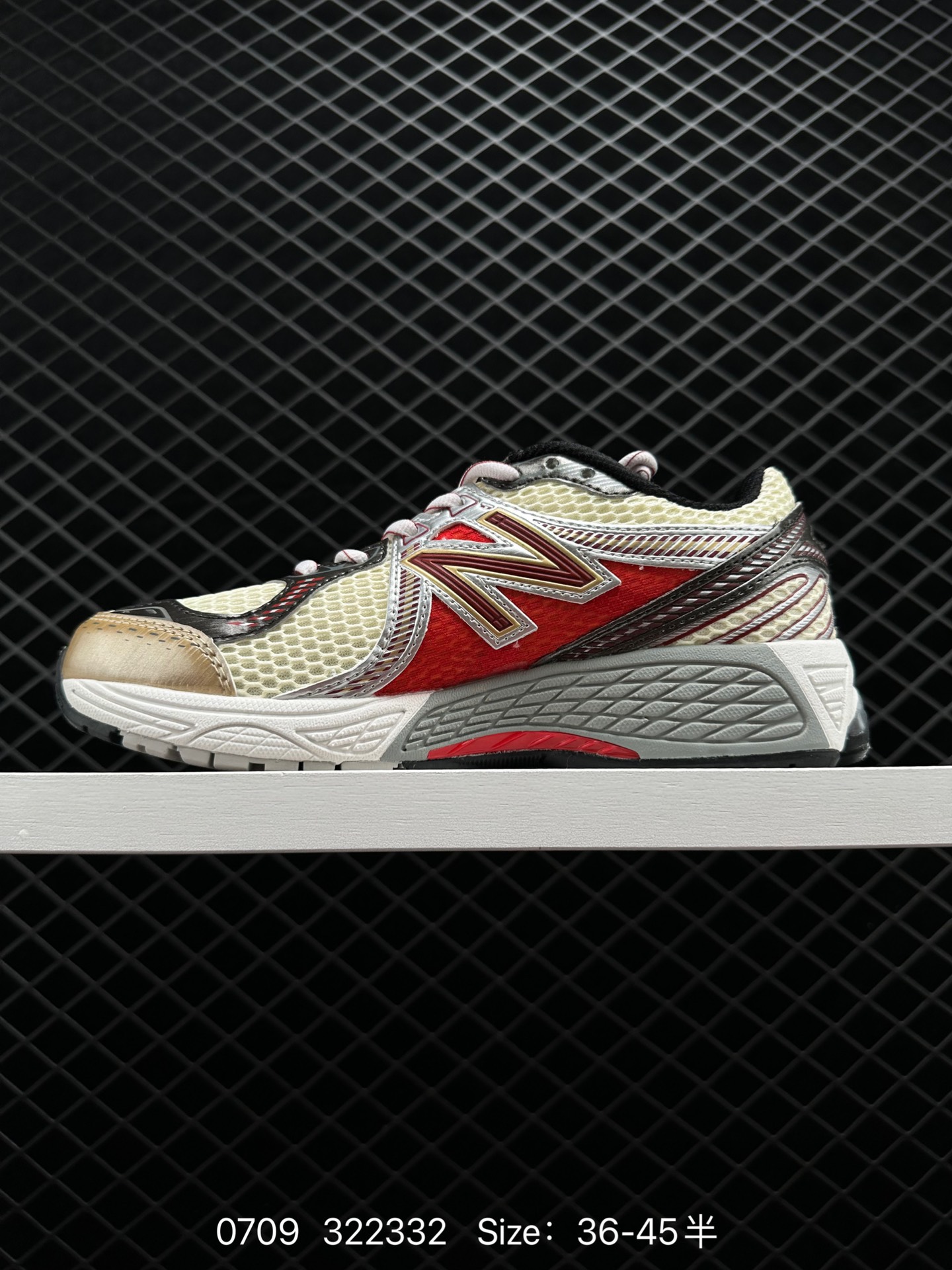 Aimé Leon Dore x New Balance 860V2